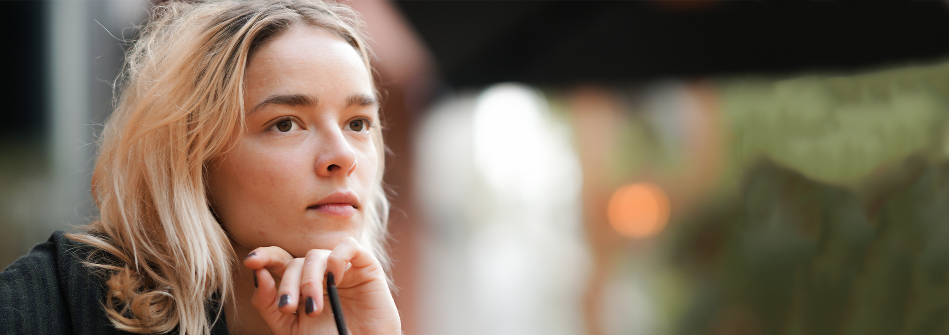 Woman wondering if she can get pregnant again after an abortion
